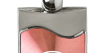 Toyota Corolla Rectangular Wave Key Chain Fob - Official Licensed