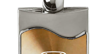 Honda CR-V Rectangular Wave Key Chain Fob - Official Licensed