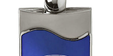 Ford F-150 Rectangular Wave Key Chain Fob - Official Licensed