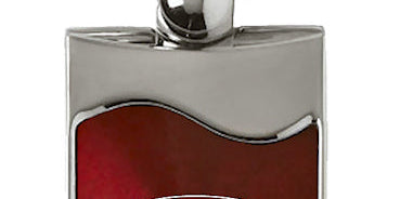 Ford F-150 Rectangular Wave Key Chain Fob - Official Licensed