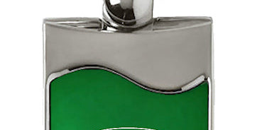 Ford F-150 Rectangular Wave Key Chain Fob - Official Licensed