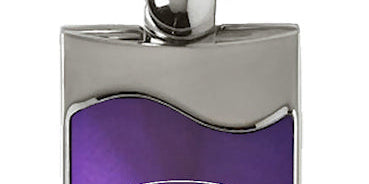 Ford F-150 Rectangular Wave Key Chain Fob - Official Licensed