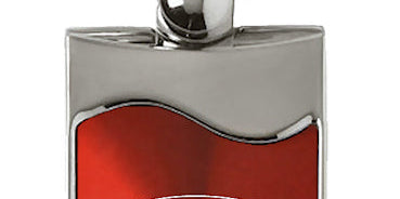 Ford F-150 Rectangular Wave Key Chain Fob - Official Licensed