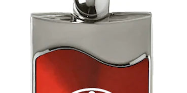 Toyota FJ Cruiser Rectangular Wave Key Chain Fob - Official Licensed