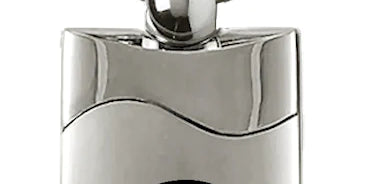 Toyota FJ Cruiser Rectangular Wave Key Chain Fob - Official Licensed