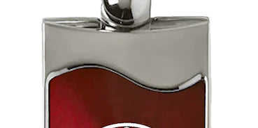 Toyota Highlander Rectangular Wave Key Chain Fob - Official Licensed