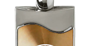 Toyota Highlander Rectangular Wave Key Chain Fob - Official Licensed