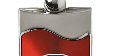 Honda Rectangular Wave Key Chain Fob - Official Licensed