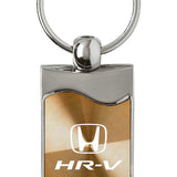 Honda HR-V Rectangular Wave Key Chain Fob - Official Licensed