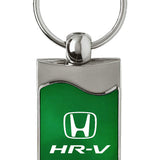Honda HR-V Rectangular Wave Key Chain Fob - Official Licensed