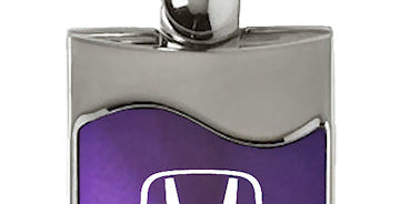 Honda Insight Rectangular Wave Key Chain Fob - Official Licensed