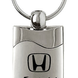 Honda Insight Rectangular Wave Key Chain Fob - Official Licensed
