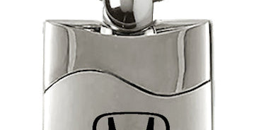Honda Insight Rectangular Wave Key Chain Fob - Official Licensed