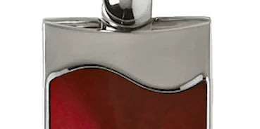 Jeep Rectangular Wave Key Chain Fob - Official Licensed