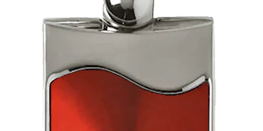 Jeep Rectangular Wave Key Chain Fob - Official Licensed