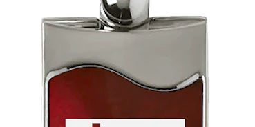 Jeep Grill Rectangular Wave Key Chain Fob - Official Licensed