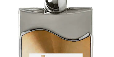 Jeep Grill Rectangular Wave Key Chain Fob - Official Licensed