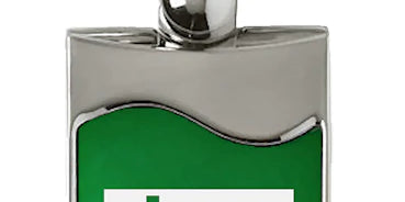 Jeep Grill Rectangular Wave Key Chain Fob - Official Licensed