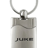 Nissan Juke Rectangular Wave Key Chain Fob - Official Licensed