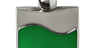 Lincoln Rectangular Wave Key Chain Fob - Official Licensed