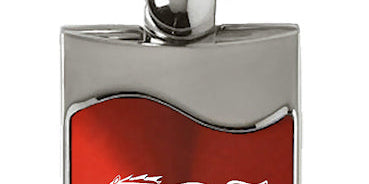 Ford Mustang GT Rectangular Wave Key Chain Fob - Official Licensed