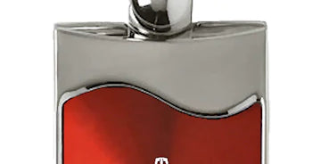 Lincoln MKX Rectangular Wave Key Chain Fob - Official Licensed