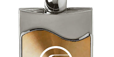 Mercury Rectangular Wave Key Chain Fob - Official Licensed