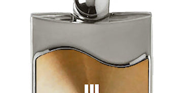 Ford Mustang Tri-Bar Rectangular Wave Key Chain Fob - Official Licensed