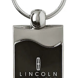 Lincoln Navigator Rectangular Wave Key Chain Fob - Official Licensed