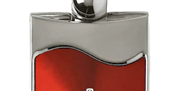 Lincoln Navigator Rectangular Wave Key Chain Fob - Official Licensed