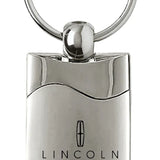 Lincoln Navigator Rectangular Wave Key Chain Fob - Official Licensed