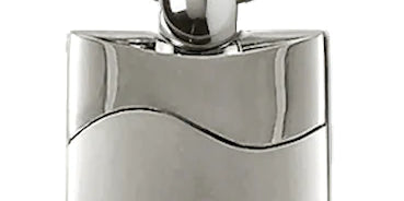 Lincoln Navigator Rectangular Wave Key Chain Fob - Official Licensed