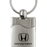 Honda Passport Rectangular Wave Key Chain Fob - Official Licensed