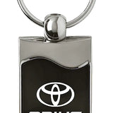 Toyota Prius Rectangular Wave Key Chain Fob - Official Licensed