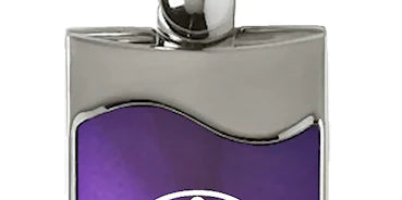 Toyota Prius Rectangular Wave Key Chain Fob - Official Licensed