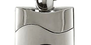 Toyota Prius Rectangular Wave Key Chain Fob - Official Licensed
