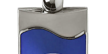 Ford Raptor Rectangular Wave Key Chain Fob  - Official Licensed