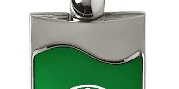 Toyota RAV4 Rectangular Wave Key Chain Fob - Official Licensed