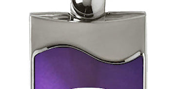 Honda Ridgeline Rectangular Wave Key Chain Fob - Official Licensed