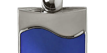 Ford Ranger Rectangular Wave Key Chain Fob - Official Licensed