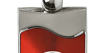 Toyota Sienna Rectangular Wave Key Chain Fob - Official Licensed