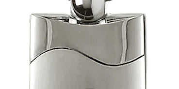 Toyota Sienna Rectangular Wave Key Chain Fob - Official Licensed