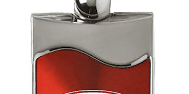 Ford SVT Rectangular Wave Key Chain Fob - Official Licensed