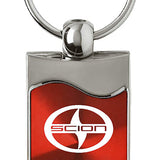 Scion xB Rectangular Wave Key Chain Fob - Official Licensed