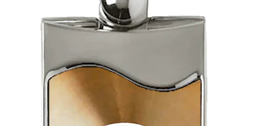 Toyota Venza Rectangular Wave Key Chain Fob - Official Licensed