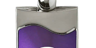 Toyota Venza Rectangular Wave Key Chain Fob - Official Licensed