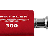 Chrysler 300 Anodized Aluminum Valet Key Chain Fob - Official Licensed