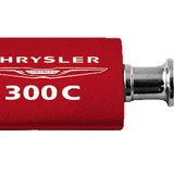 Chrysler 300C Anodized Aluminum Valet Key Chain Fob - Official Licensed