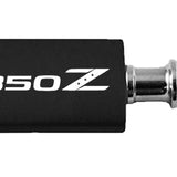 Nissan 350Z Anodized Aluminum Valet Key Chain Fob - Black - Official Licensed
