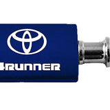 Toyota 4Runner Anodized Aluminum Valet Key Chain Fob - Official Licensed